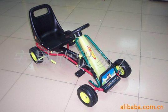 Children's Sports Car